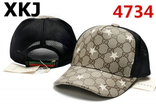 Gucci Snapback Hat (45)