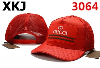 Gucci Snapback Hat (52)