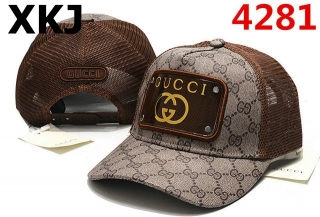 Gucci Snapback Hat (82)