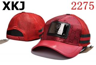 Gucci Snapback Hat (102)