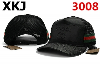 Gucci Snapback Hat (103)