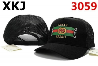 Gucci Snapback Hat (105)