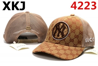 Gucci Snapback Hat (107)