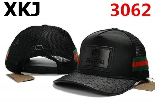 Gucci Snapback Hat (112)
