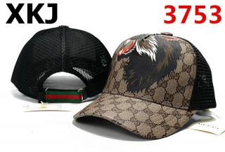 Gucci Snapback Hat (113)