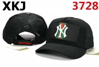 Gucci Snapback Hat (118)