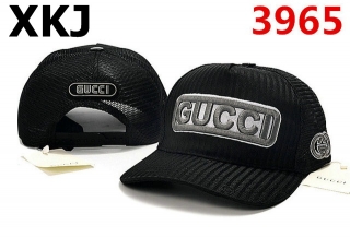 Gucci Snapback Hat (119)