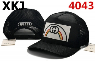 Gucci Snapback Hat (123)