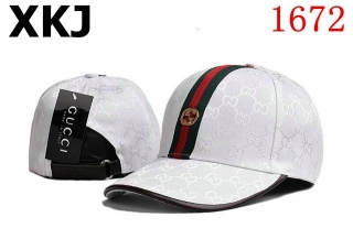 Gucci Snapback Hat (124)