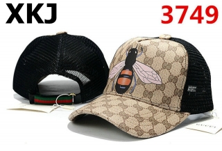 Gucci Snapback Hat (127)