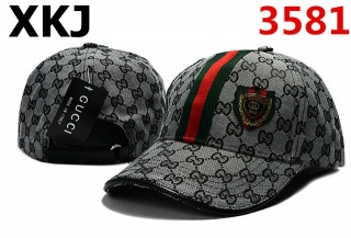 Gucci Snapback Hat (128)