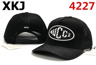 Gucci Snapback Hat (125)