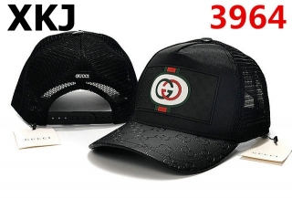 Gucci Snapback Hat (130)