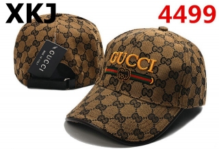 Gucci Snapback Hat (133)