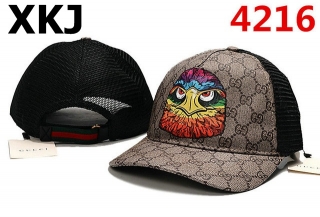Gucci Snapback Hat (134)