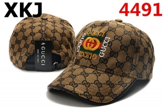 Gucci Snapback Hat (138)