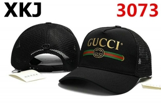 Gucci Snapback Hat (139)