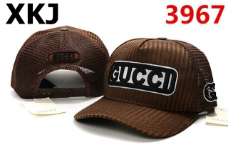 Gucci Snapback Hat (141)