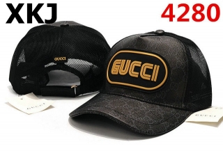 Gucci Snapback Hat (145)