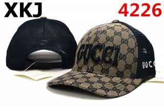 Gucci Snapback Hat (148)