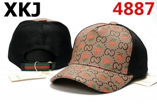 Gucci Snapback Hat (151)