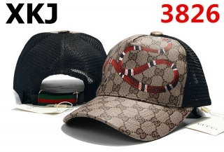 Gucci Snapback Hat (155)