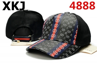 Gucci Snapback Hat (159)
