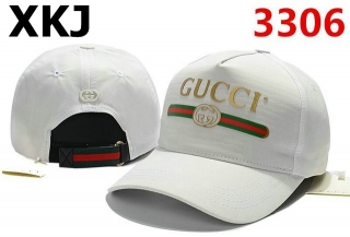 Gucci Snapback Hat (161)
