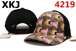 Gucci Snapback Hat (162)