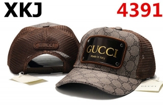 Gucci Snapback Hat (164)