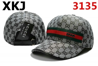 Gucci Snapback Hat (166)