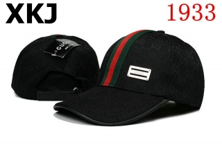 Gucci Snapback Hat (167)