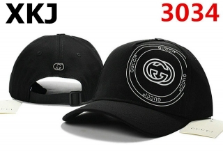 Gucci Snapback Hat (168)