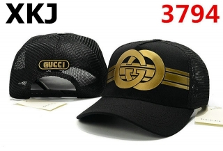 Gucci Snapback Hat (171)