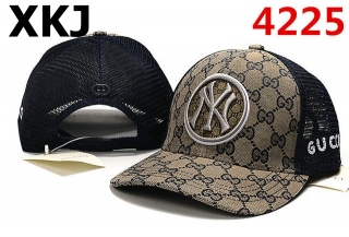 Gucci Snapback Hat (174)