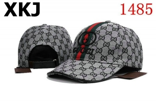 Gucci Snapback Hat (175)