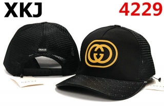 Gucci Snapback Hat (177)
