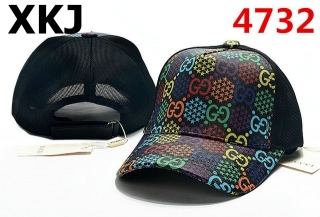 Gucci Snapback Hat (178)