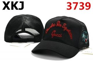 Gucci Snapback Hat (181)