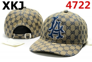 Gucci Snapback Hat (184)