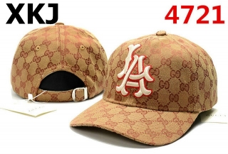 Gucci Snapback Hat (185)