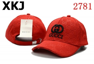 Gucci Snapback Hat (202)