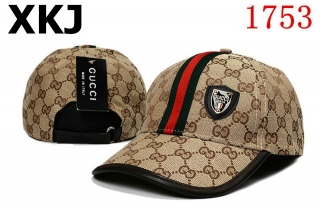 Gucci Snapback Hat (208)
