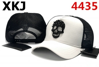 PHILIPP PLEIN Snapback Hat (4)