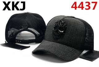 PHILIPP PLEIN Snapback Hat (5)