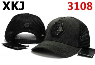 PHILIPP PLEIN Snapback Hat (10)