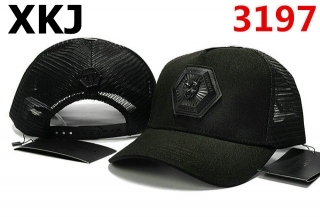 PHILIPP PLEIN Snapback Hat (12)