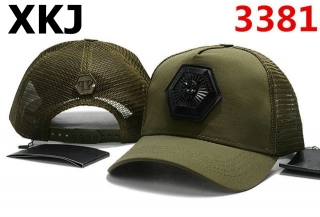 PHILIPP PLEIN Snapback Hat (19)