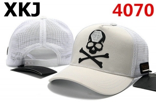 PHILIPP PLEIN Snapback Hat (35)