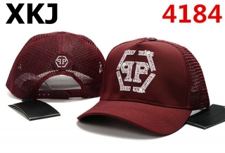 PHILIPP PLEIN Snapback Hat (42)